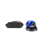 Kensington Reposamuñecas de gel fino con dos colores para ratón/trackball - Azul