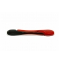Kensington Reposamuñecas gel Duo teclado rojo/negro