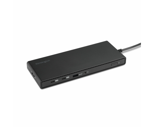 Kensington SD4842P EQ Acoplamiento USB 3.2 Gen 2 (3.1 Gen 2) Type-C Negro