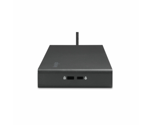 Kensington SD4842P EQ Acoplamiento USB 3.2 Gen 2 (3.1 Gen 2) Type-C Negro