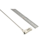 Kensington Slim NanoSaver 2.0 EQ cable antirrobo Plata 1,8 m