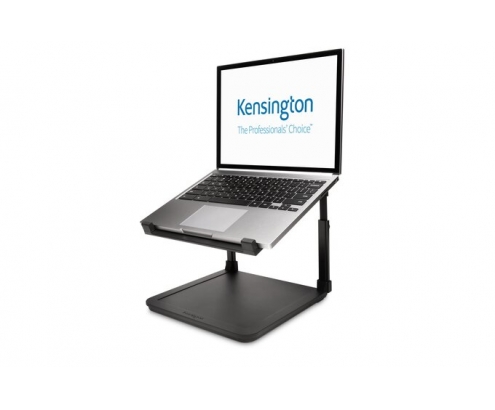 KENSINGTON Soporte elevador para portátiles SmartFit® 15.6P Negro