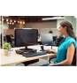 Kensington Soporte para monitor Plus SmartFit&reg; 24P Negro