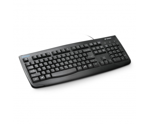 Kensington Teclado USB lavable Pro Fit negro