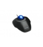 KENSINGTON Trackball Orbit® con anillo de desplazamiento óptico USB tipo A ambidextro Negro