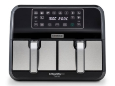 Kenwood HFM20.000MB freidora Doble 8 L Independiente 1700 W Freidora d...