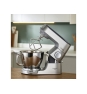 Kenwood KVC85.004SI batidora Batidora de varillas 1200 W Acero inoxidable