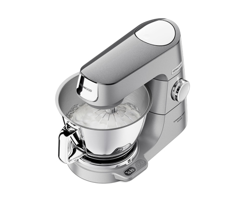 Kenwood KVC85.004SI batidora Batidora de varillas 1200 W Acero inoxidable