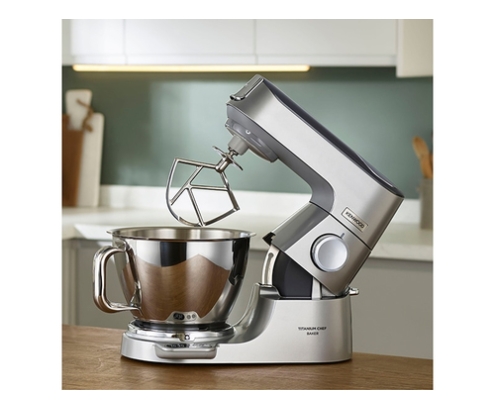 Kenwood KVC85.004SI batidora Batidora de varillas 1200 W Acero inoxidable