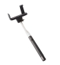 KHOMO KHO-SELFIE-STICK-BLK palo para autofotos Universal Negro