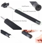 KHOMO KHO-SELFIE-STICK-BLK palo para autofotos Universal Negro