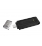 Kingston Data Traveler 70 Memoria USB-C 128Gb