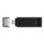 Kingston Data Traveler 70 Memoria USB-C 128Gb