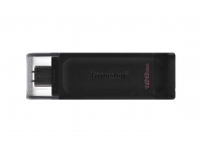 Kingston Data Traveler 70 Memoria USB-C 128Gb