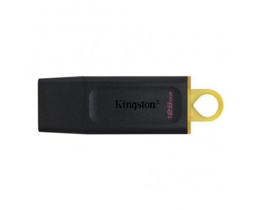 Kingston Data Traveler Exodia Pendrive USB 3.2 gen 1 128gb negro DTX/128GB