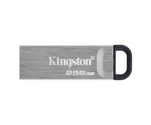 Kingston Data Traveler Kyson Pendrive 256GB USB 3.2 gen 1 plata DTKN/256GB