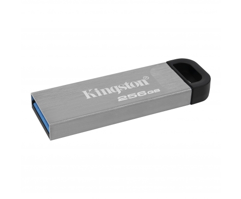 Kingston Data Traveler Kyson Pendrive 256GB USB 3.2 gen 1 plata DTKN/256GB