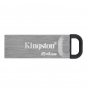 Kingston Data Traveler Kyson Pendrive 64gb USB 3.2 gen 1 plata DTKN/64GB