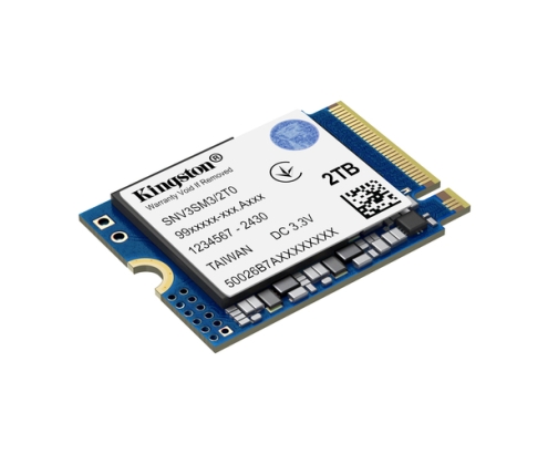 Kingston Technology 2000G NV3 M.2 2230 NVMe SSD