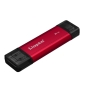 Kingston Technology 2TB Dual USB-A/C Portable SSD, Up to 1050MB/s USB 3.2 Gen 2