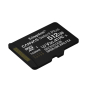 Kingston Technology 512GB micSDXC Canvas Select Plus Gen3 150R A1 (Adaptador de SD no incluido)