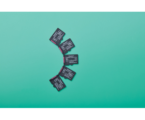 Kingston Technology 512GB micSDXC Canvas Select Plus Gen3 150R A1 (Adaptador de SD no incluido)