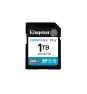 Kingston Technology Canvas Go! Plus 1TB SDXC Canvas Go Plus Gen4 200MB/s C10 UHS-I U3 V30