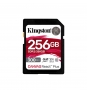 Kingston Technology Canvas React Plus 256 GB SD UHS-II Clase 10
