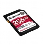 Kingston Technology Canvas React Plus 256 GB SD UHS-II Clase 10