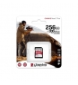 Kingston Technology Canvas React Plus 256 GB SD UHS-II Clase 10