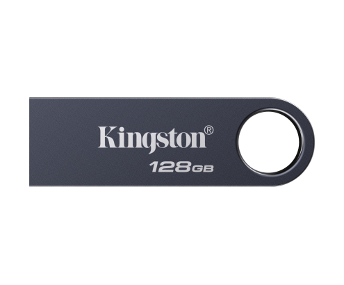 Kingston Technology DataTraveler 128 GB SE9 G3 - Níquel oscuro