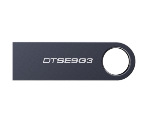 Kingston Technology DataTraveler 128 GB SE9 G3 - Níquel oscuro