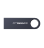 Kingston Technology DataTraveler 256 GB SE9 G3 - Níquel oscuro