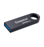Kingston Technology DataTraveler 256 GB SE9 G3 - Níquel oscuro