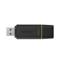 Kingston Technology DataTraveler 256GB Portátil USB 3.2 Gen 1 Exodia Negro + Verde