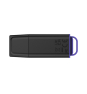Kingston Technology DataTraveler 512GB Portátil USB 3.2 Gen 1 Exodia Negro + Violeta