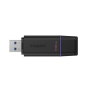 Kingston Technology DataTraveler 512GB Portátil USB 3.2 Gen 1 Exodia Negro + Violeta