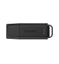 Kingston Technology DataTraveler 64GB Portátil USB 3.2 Gen 1 Exodia Negro