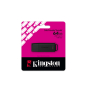 Kingston Technology DataTraveler 64GB Portátil USB 3.2 Gen 1 Exodia Negro