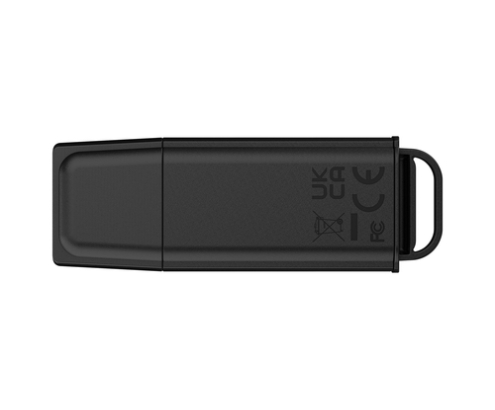 Kingston Technology DataTraveler 64GB Portátil USB 3.2 Gen 1 Exodia Negro