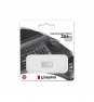 Kingston Technology DataTraveler Micro unidad flash USB 256 GB USB tipo A 3.2 Gen 1 (3.1 Gen 1) Plata