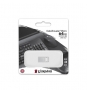 Kingston Technology DataTraveler Micro unidad flash USB 64 GB USB tipo A 3.2 Gen 1 (3.1 Gen 1) Plata 