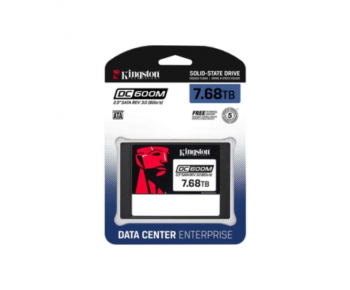 Kingston Technology DC600M 2.5