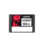 Kingston Technology Disco SSD DC600ME SATA Enterprise (uso mixto) de 2,5” y 960 G