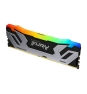 Kingston Technology FURY 24GB 8400MT/s DDR5 CL40 CUDIMM Renegade RGB Silver XMP
