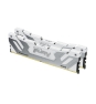 Kingston Technology FURY 48GB 8400MT/s DDR5 CL40 CUDIMM (Kit of 2) Renegade White XMP