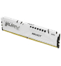 Kingston Technology FURY Beast 16GB 6000MT/s DDR5 CL36 DIMM White EXPO
