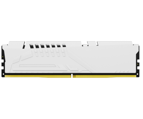 Kingston Technology FURY Beast 16GB 6000MT/s DDR5 CL36 DIMM White EXPO