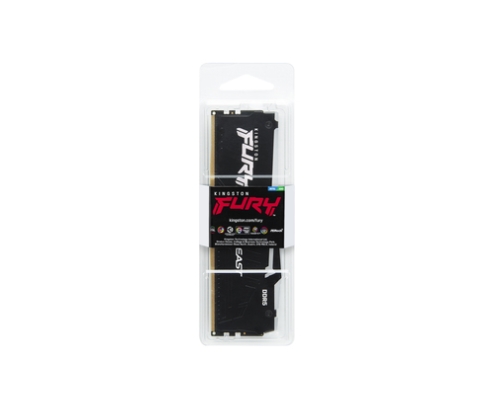 Kingston Technology FURY Beast 32 GB 6000 MT/s DDR5 CL36 DIMM RGB EXPO