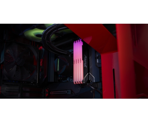 Kingston Technology FURY Beast 32GB 3200MT/s DDR4 CL16 DIMM (Kit de 2) RGB